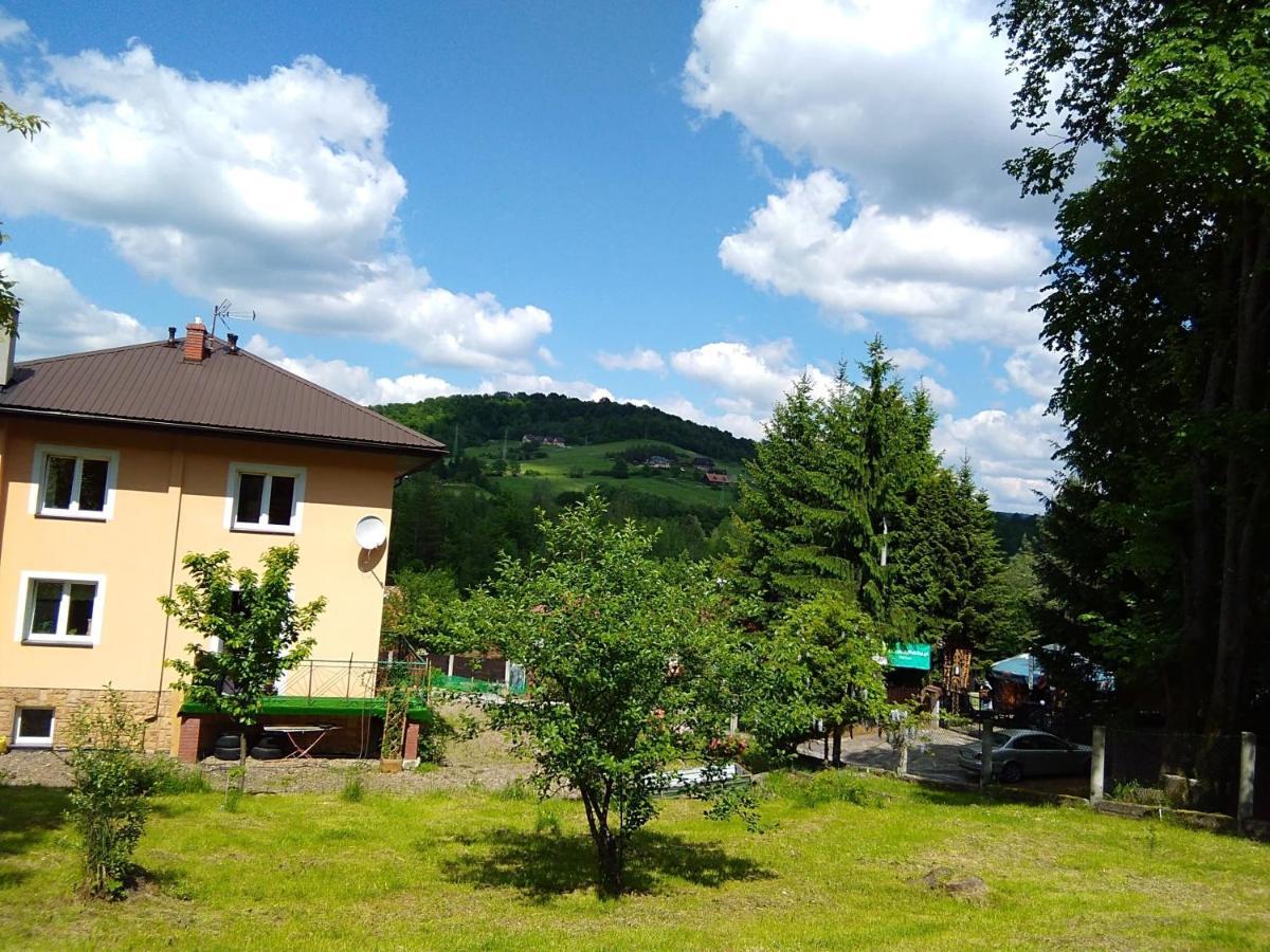 Noclegi Pod Lasem Solina 20 外观 照片